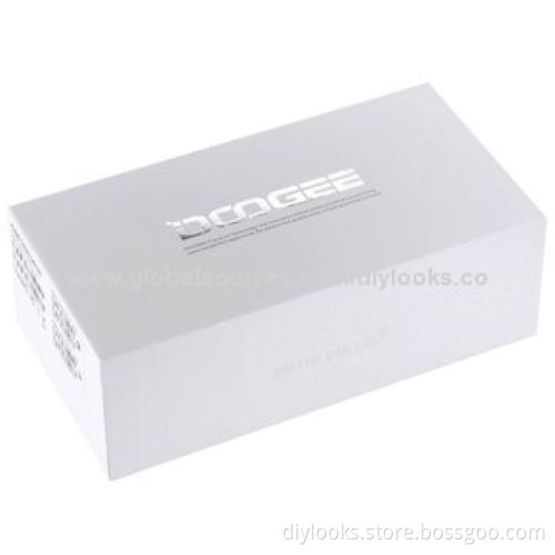Smartphones, Doogee Collo3 DG110 White, GPS + AGPS, Android 4.2.2, MTK6572 1.0GHz Dual-core